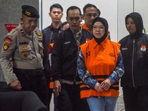 Terungkapnya Kode Keras Bupati Etik Suryani Minta Setoran Anak Buah