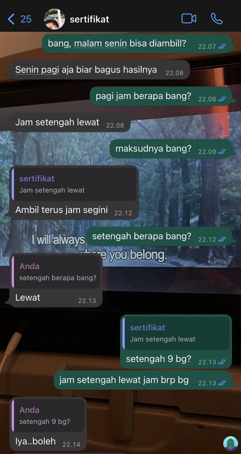 Kumpulan chat random