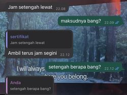 Kumpulan Chat Random Warga +62 yang Bikin Ngakak Seharian