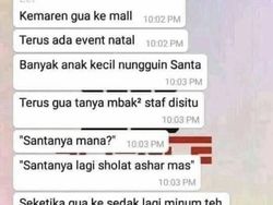Kumpulan Chat Random Warga +62 yang Bikin Ngakak Seharian