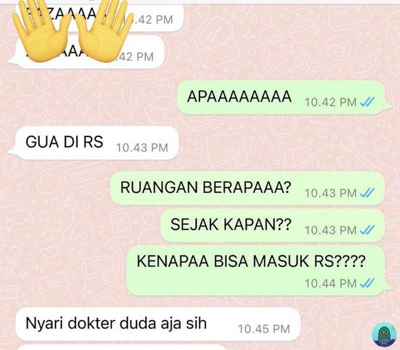 Kumpulan chat random
