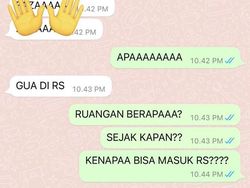 Kumpulan Chat Random Warga +62 yang Bikin Ngakak Seharian