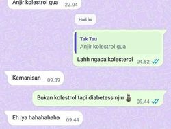 Kumpulan Chat Random Warga +62 yang Bikin Ngakak Seharian
