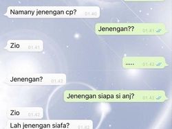 Kumpulan Chat Random Warga +62 yang Bikin Ngakak Seharian