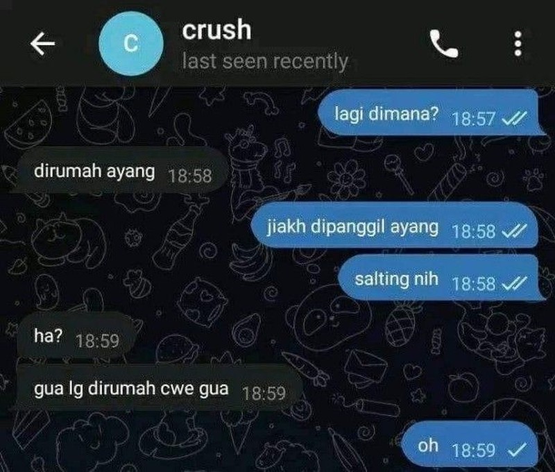 Kumpulan chat random