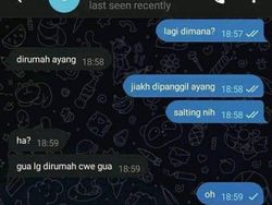 Kumpulan Chat Random Warga +62 yang Bikin Ngakak Seharian