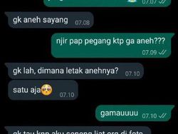 Kumpulan Chat Random Warga +62 yang Bikin Ngakak Seharian