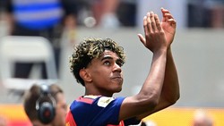 Rodri: Yamal Harus Lebih Tenang di Depan Gawang