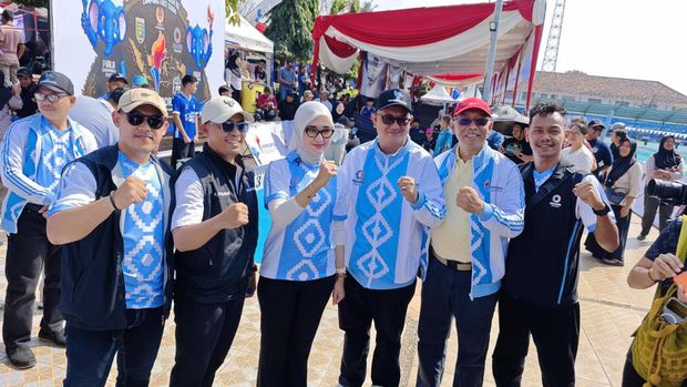 Lampung Fast Swim 2026
