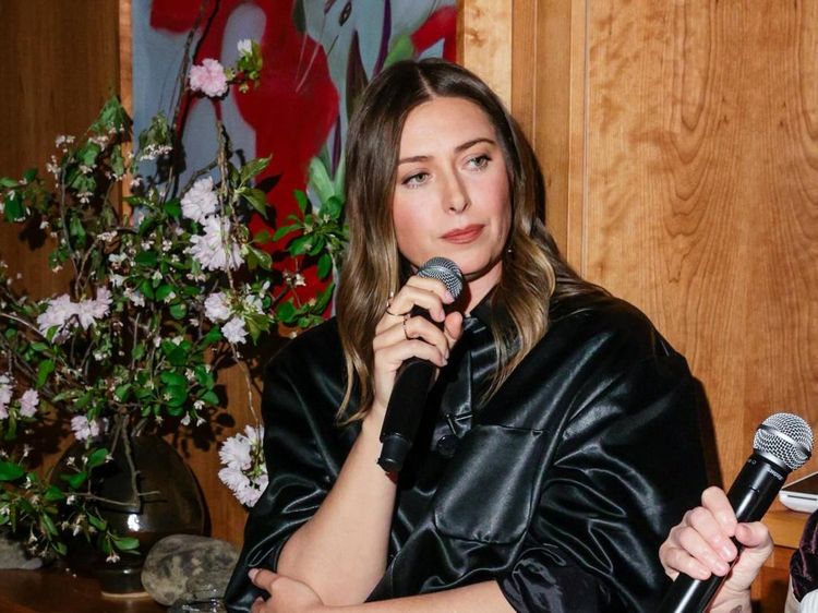 Kabar Terbaru Maria Sharapova Usai Pensiun dari Wimbledon, Kini Jadi Pebisnis