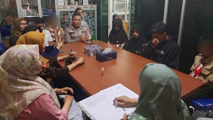 Mediasi kasus bullying sesama pelajar SMP Negeri di Lubuklinggau