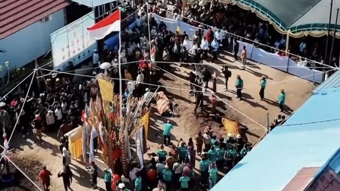 Melihat Ritual Tiwah di Palangka Raya