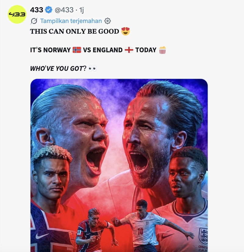 Meme Norwegia