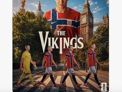 Gegap Gempita Inggris vs Norwegia, Kane atau Haaland yang Jaya?