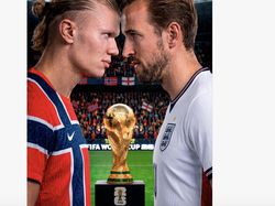 Gegap Gempita Inggris vs Norwegia, Kane atau Haaland yang Jaya?