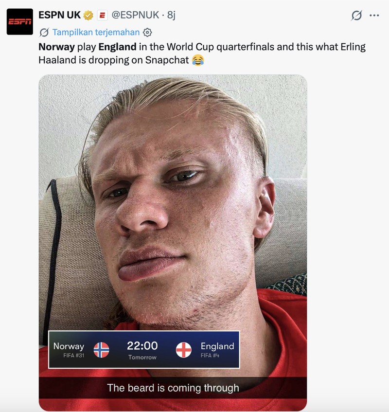 Meme Norwegia
