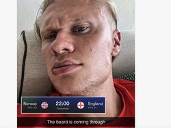 Gegap Gempita Inggris vs Norwegia, Kane atau Haaland yang Jaya?