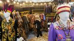 Motif Batik Nusantara Unjuk Pesona di Puspa Nuswantara 2026