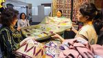 Motif Batik Nusantara Unjuk Pesona di Puspa Nuswantara 2026