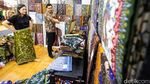 Motif Batik Nusantara Unjuk Pesona di Puspa Nuswantara 2026