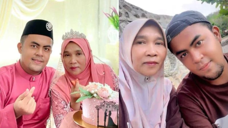 Muhd Sabri Razaman dan Norlinda Muhammed Salleh
