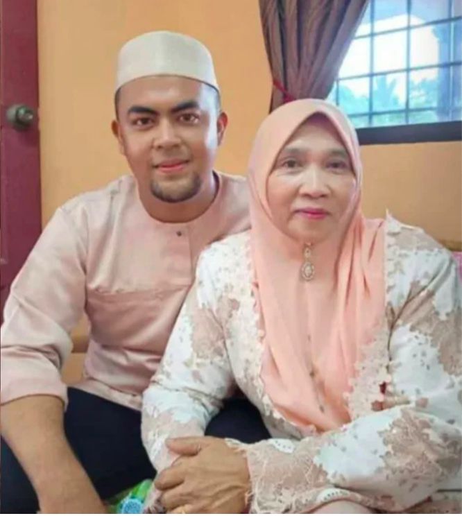 Muhd Sabri Razaman dan Norlinda Muhammed Salleh