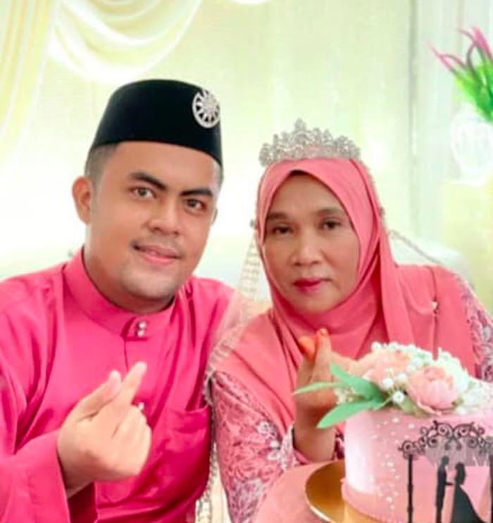 Muhd Sabri Razaman dan Norlinda Muhammed Salleh