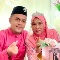 Kisah Viral Pria Nikahi Wanita 37 Tahun Lebih Tua, Cinlok di Minimarket