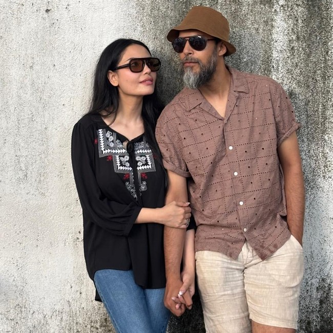 Nadya Naufel Ultah ke-40, Jadi Istri Alex Abbad Hadiah Terindah