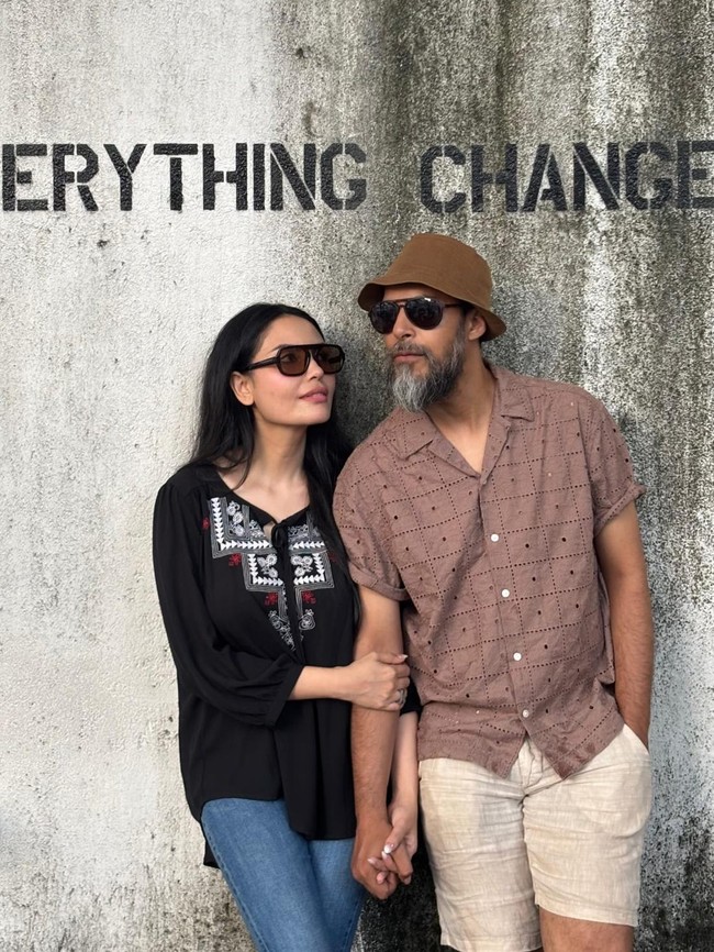 Nadya Naufel Ultah ke-40, Jadi Istri Alex Abbad Hadiah Terindah