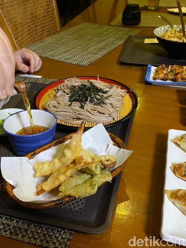 Nostalgia Yuk! Makan di Restoran Jepang Tertua di Indonesia Punya Eks Serdadu
