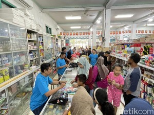 Jelang Masuk Sekolah, Omzet Toko ATK di Lamongan Naik 150%