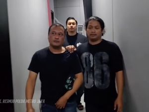 Perusak Spion MINI Cooper: Dari Ngamuk Lalu Lesu Saat Dibekuk