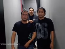 Perusak Spion MINI Cooper: Dari Ngamuk Lalu Lesu Saat Dibekuk