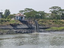 Tanggul Lumpur Lapindo Masih Kritis, PPLS Klaim Tetap Aman