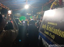 Mengenang Andie Peci, Pentolan Bonek Asal Madiun yang Tutup Usia