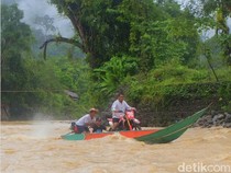 Bom Waktu di Perbatasan Krayan yang Terpinggirkan