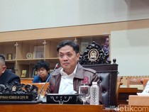 Video: Komisi III DPR Bentuk Panja Awasi Kasus Korupsi Febrie Adriansyah
