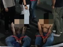 Polisi Tangkap Maling Motor Bersenjata Airsoft Gun di Bogor