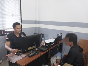Aniaya Pacar di Kamar Kos Mataram, Mantan PMI Asal Lombok Tengah Ditangkap
