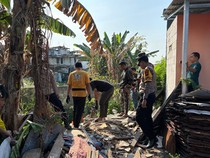 Jasad Bayi Ditemukan di Saluran Air Dekat SDN Sukoharjo