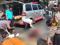 Hindari Mobil Ngerem Mendadak, Pelajar Tulungagung Tewas Tertabrak Avanza