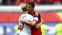 Rooney: Rodri Bosnya Spanyol di Lapangan
