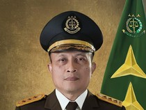 Video: Jaksa Agung Tunjuk Rudi Margono Jadi Pengganti Febrie Adriansyah