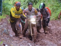 Dugaan Miskomunikasi Akut dalam Pembangunan di Krayan