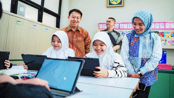 Samsung Luncurkan Program Pendidikan Digital untuk Sekolah di Indonesia