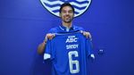 Nomor Punggung Para Prajurit Baru Persib Bandung