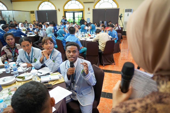 Sembilan Sekolah Papua Barat Ikuti LCC Empat Pilar MPR RI 2026