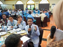 Sembilan Sekolah Papua Barat Ikuti LCC Empat Pilar MPR RI 2026