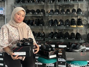 Sepatu Kulit Made In Mojokerto Digandrungi Gen Z, Permintaan Naik 500%